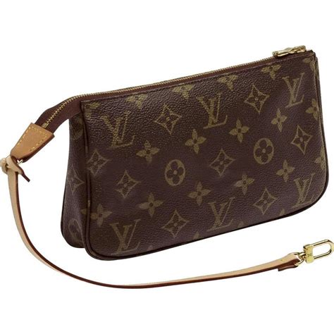 louis vuitton pochette m51980|louis vuitton monogram pochette bag.